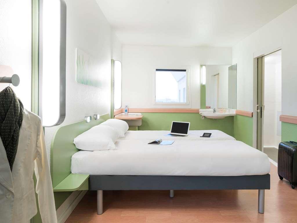Hotel Ibis Budget Paris Porte De Montmartre Saint-Ouen (Seine-Saint-Denis)