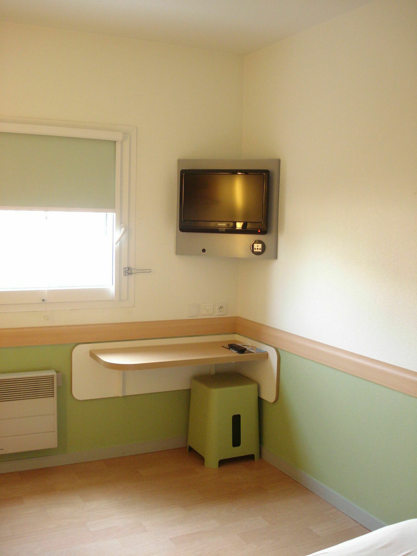 Ibis Budget Paris Porte De Montmartre Saint-Ouen (Seine-Saint-Denis)